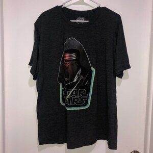 𝅺men's Star Wars graphic tee shirt Size 2X